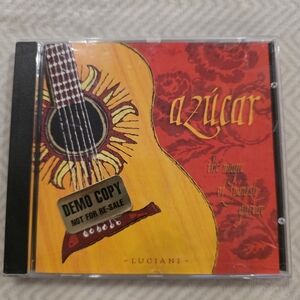 3 for $10 Azucar Luciani Music CD